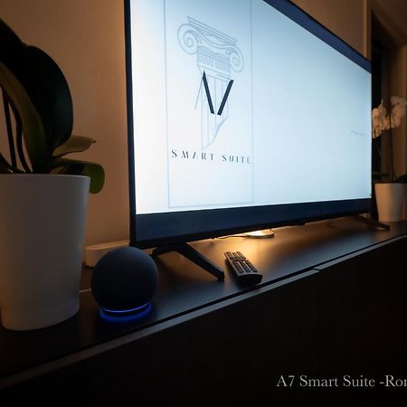 A7 Smart Suite - Roma Est Eksteriør bilde