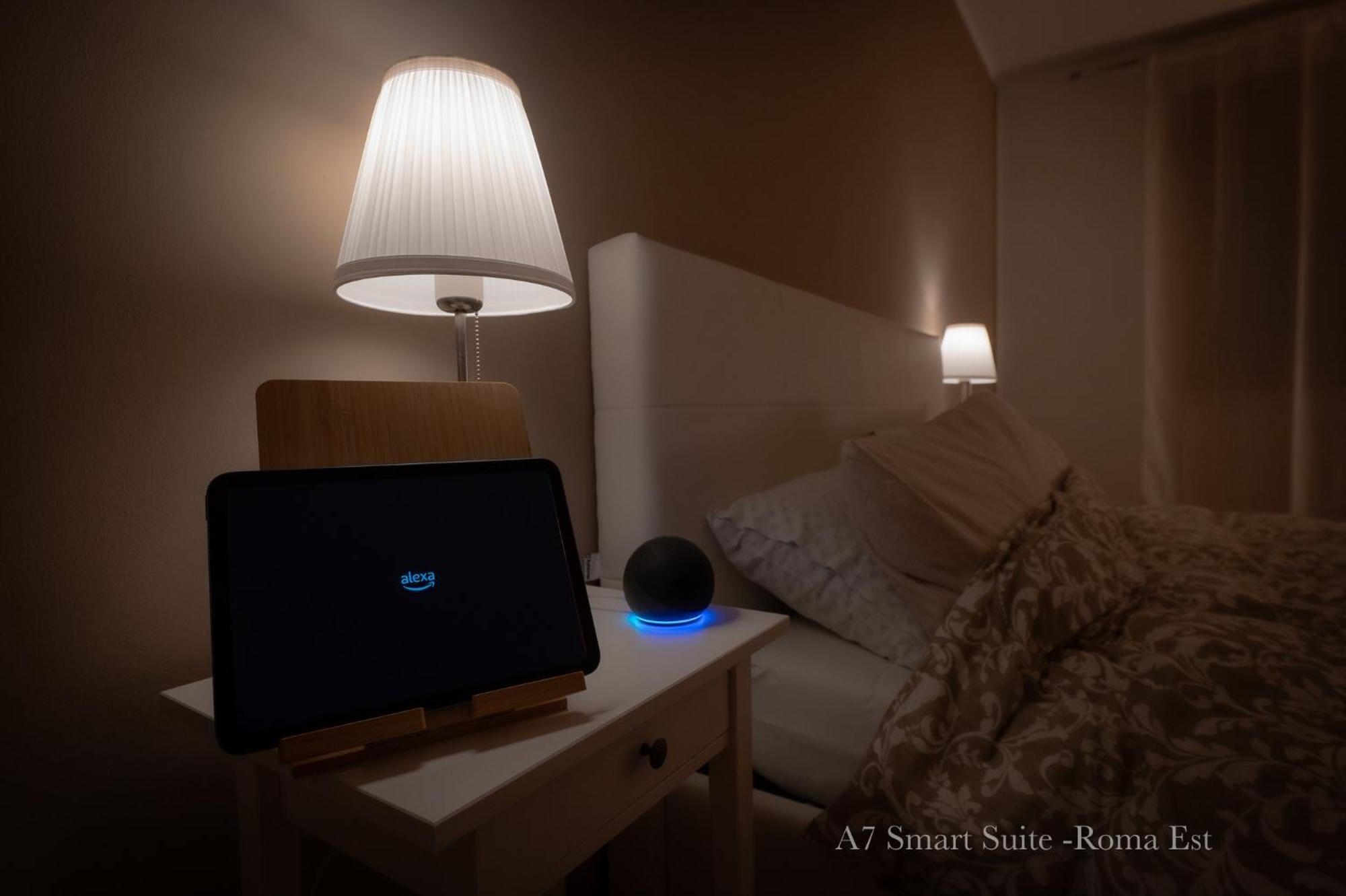 A7 Smart Suite - Roma Est Eksteriør bilde
