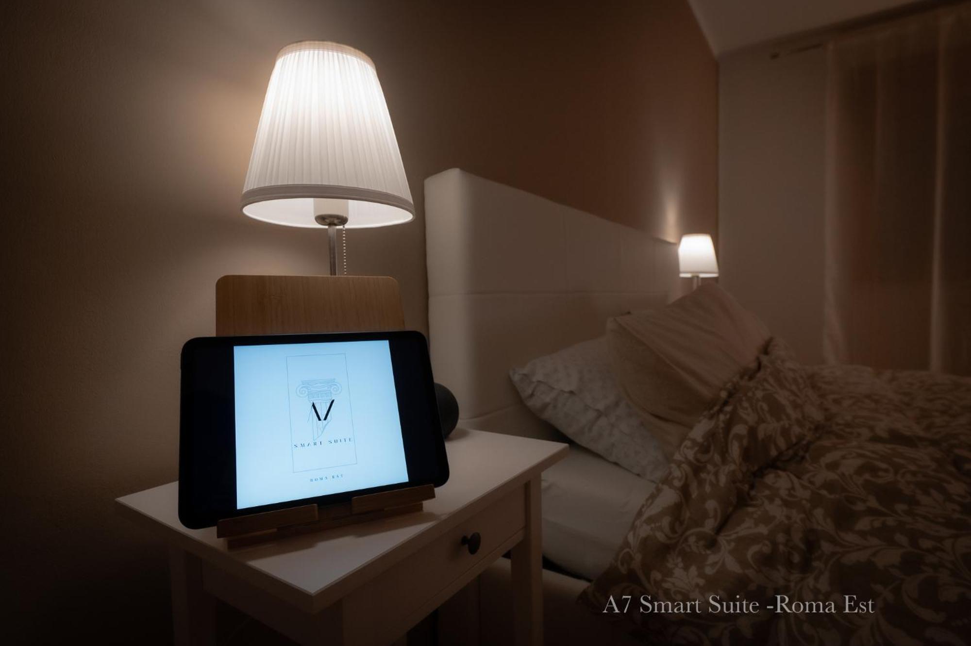 A7 Smart Suite - Roma Est Eksteriør bilde