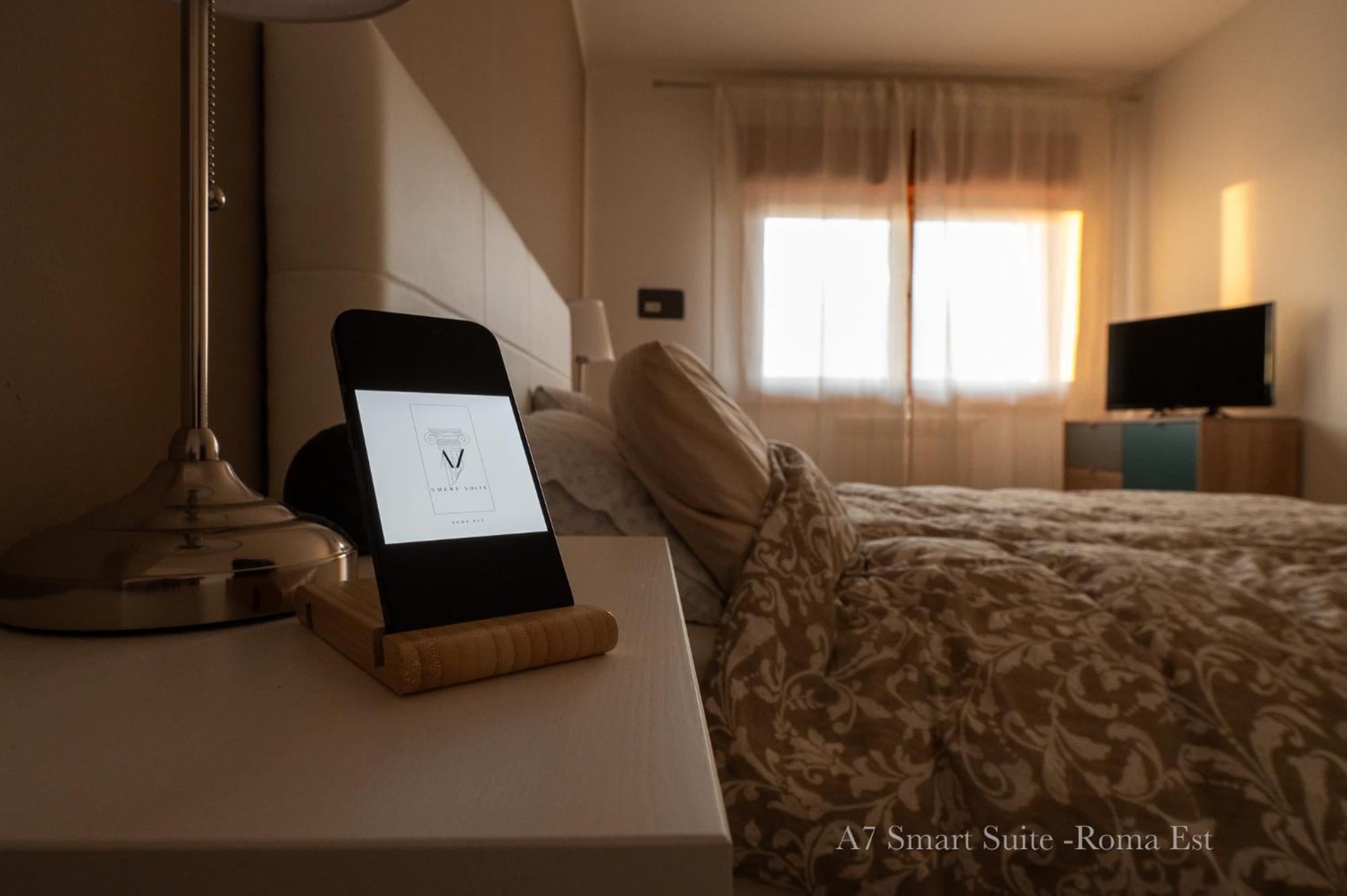 A7 Smart Suite - Roma Est Eksteriør bilde