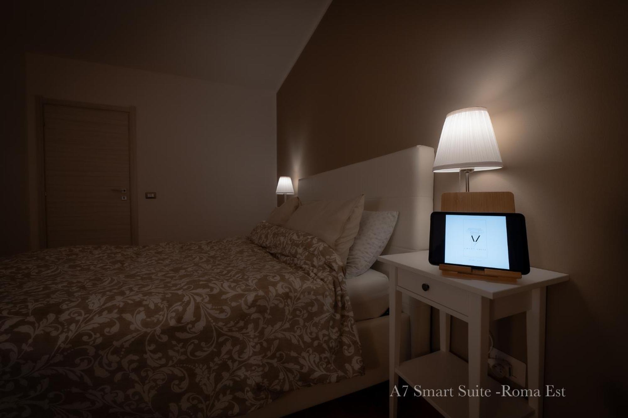 A7 Smart Suite - Roma Est Eksteriør bilde