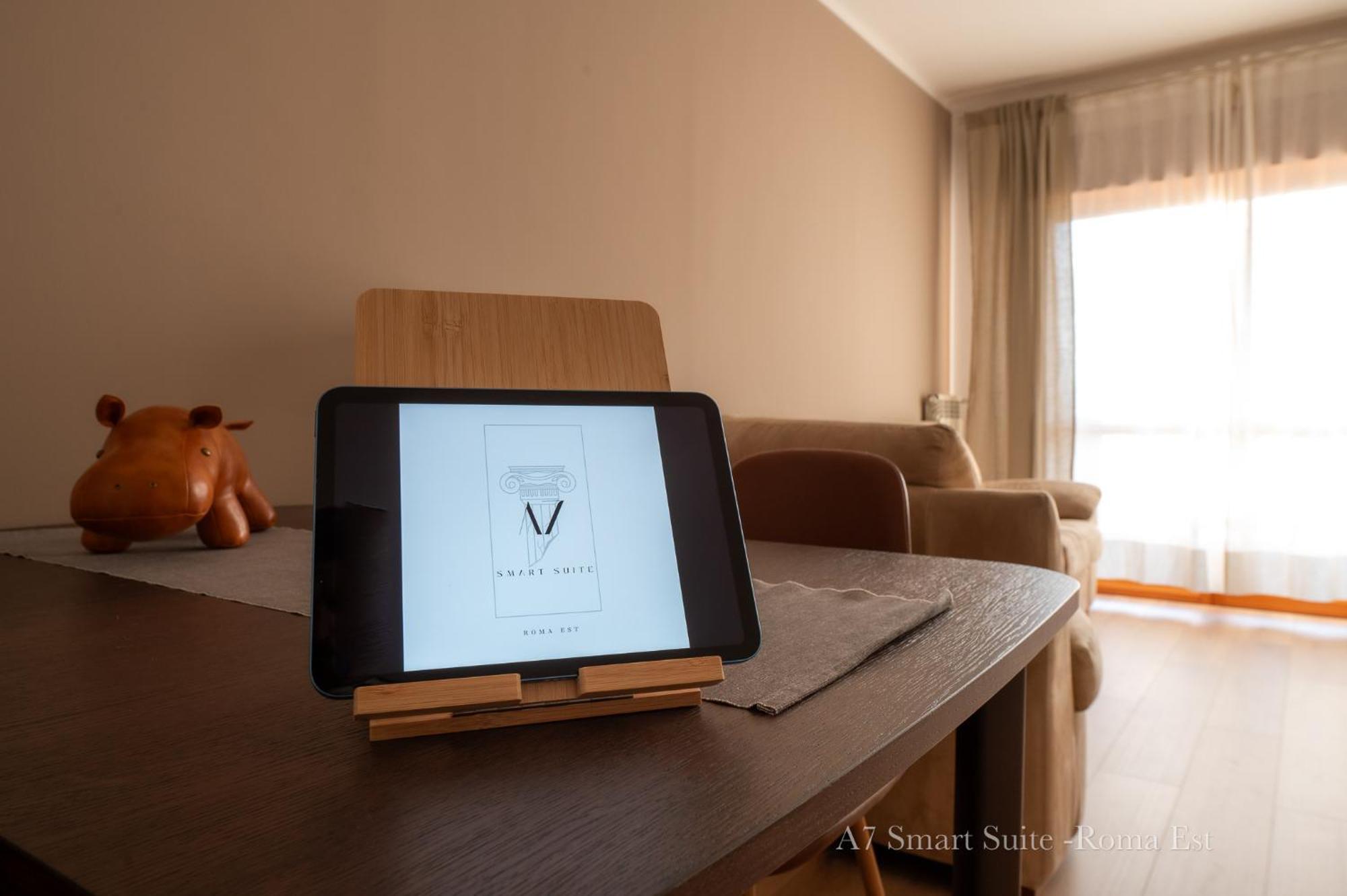 A7 Smart Suite - Roma Est Eksteriør bilde