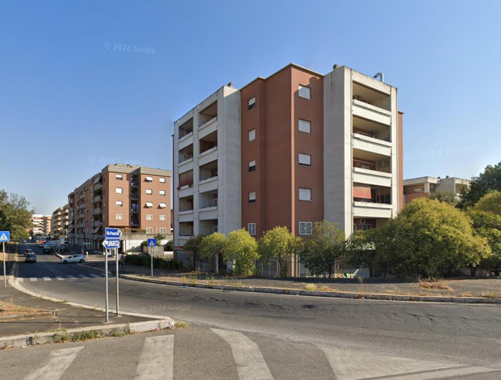 A7 Smart Suite - Roma Est Eksteriør bilde